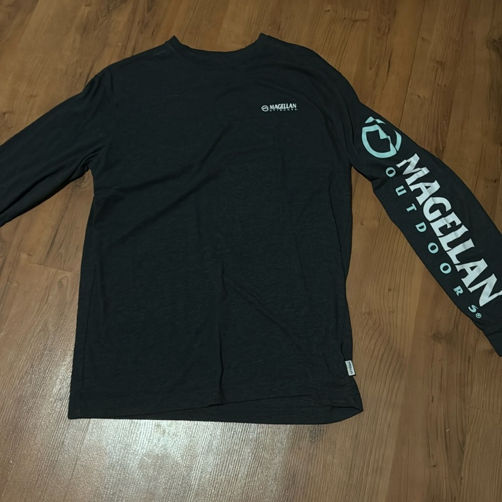 Magellan black long sleeve
